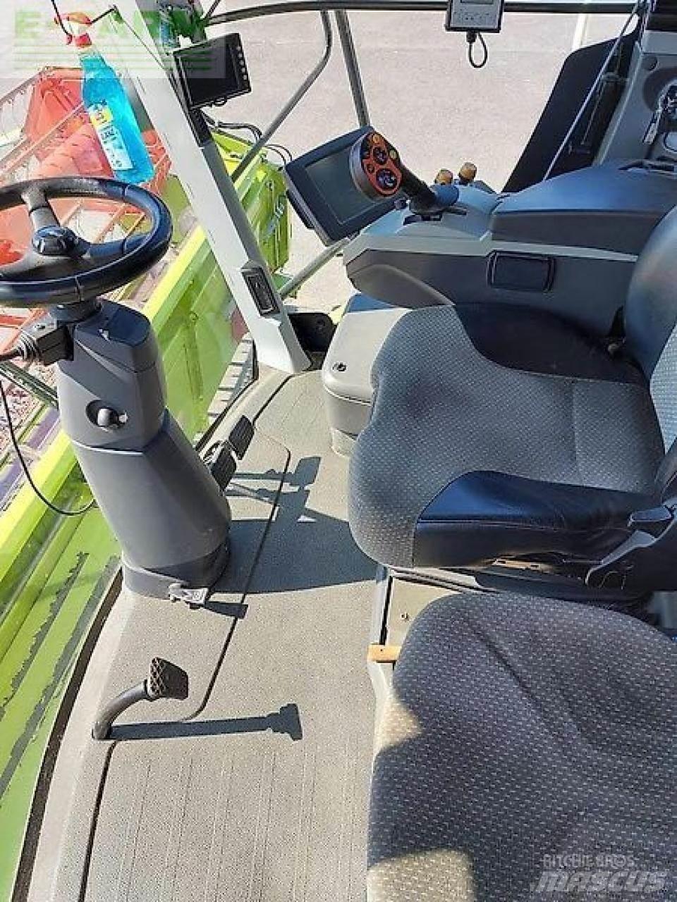 CLAAS lexion 750 Ceifeiras debulhadoras