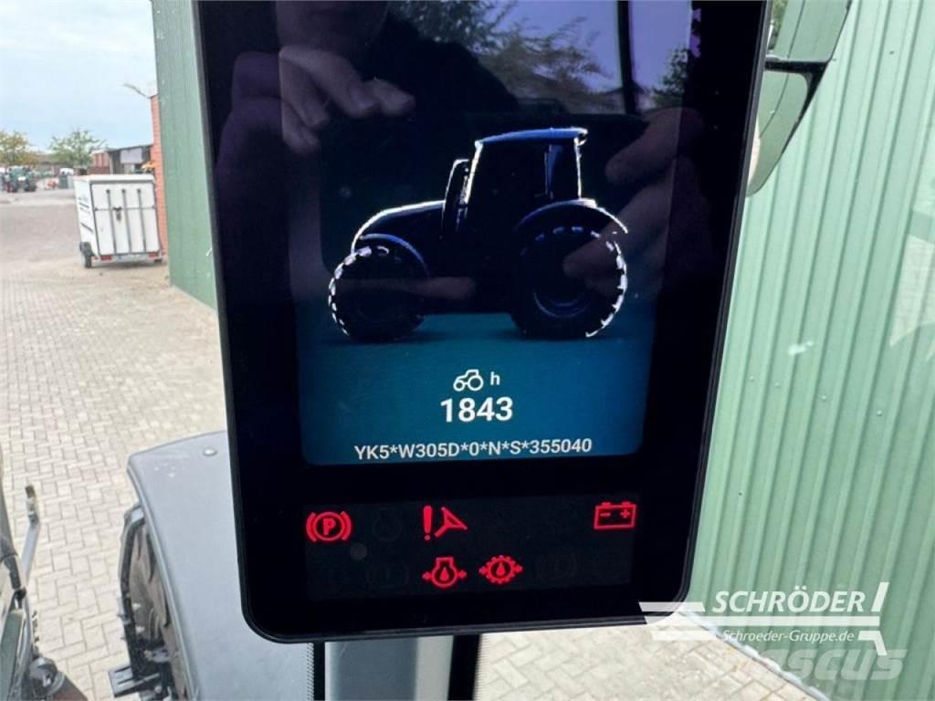 Valtra Q 305 Tratores Agrícolas usados