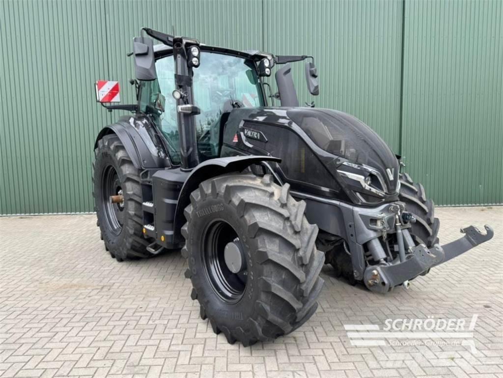 Valtra Q 305 Tratores Agrícolas usados