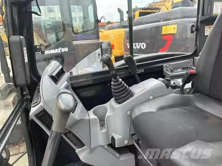 Kubota KX 165 Escavadoras de rastos