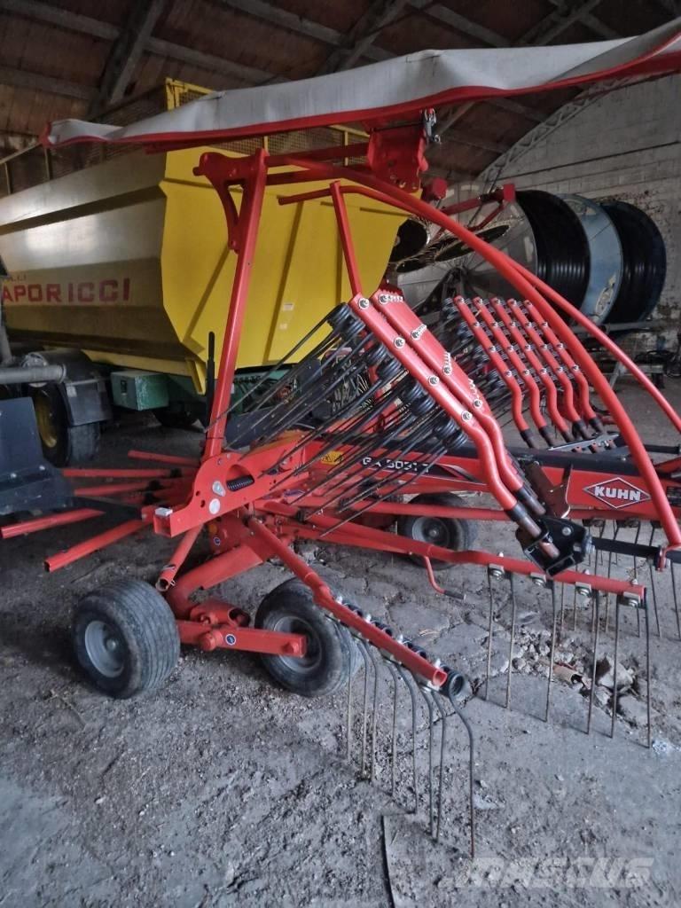 Kuhn 5031T Ancinho virador