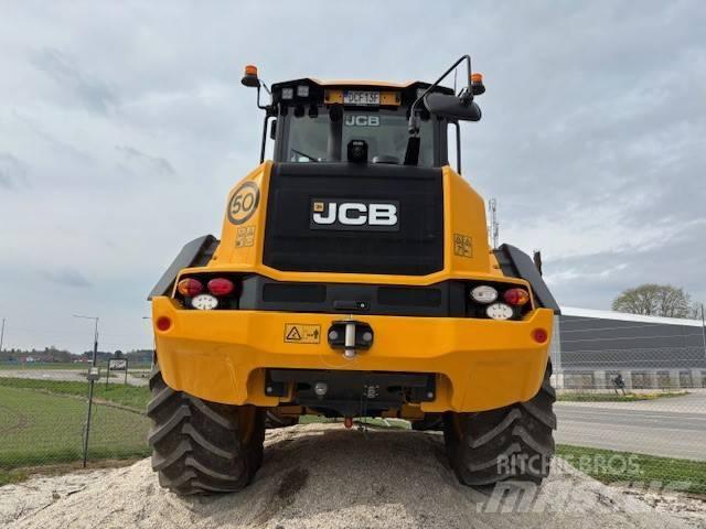 JCB 413 S Pás carregadoras de rodas