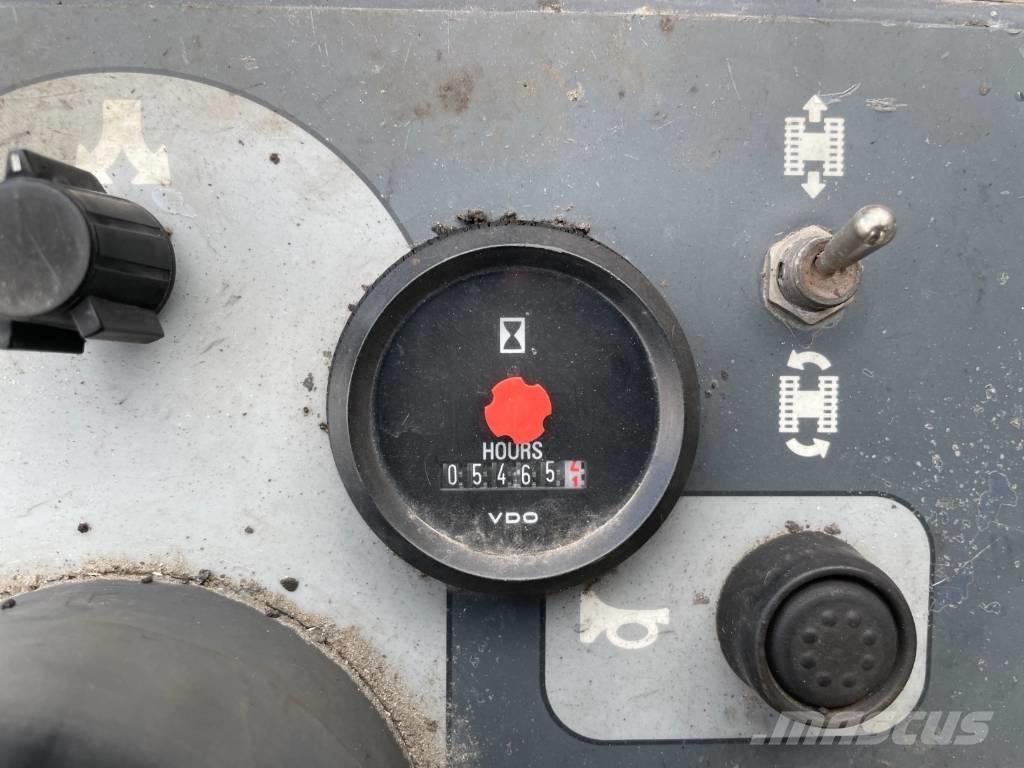 Dynapac F5CS Pavimentadoras de asfalto