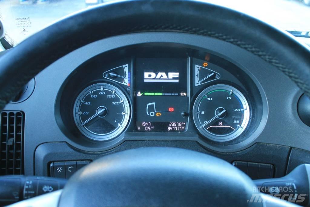 DAF XF 450 FT Tractores (camiões)