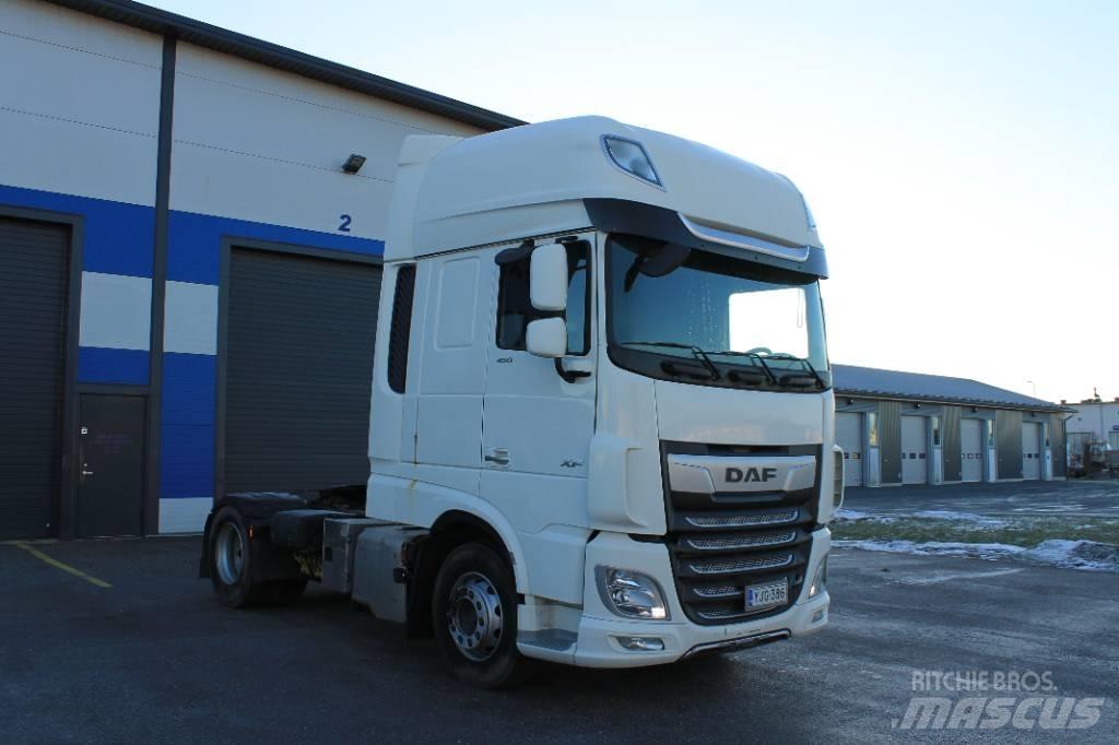 DAF XF 450 FT Tractores (camiões)
