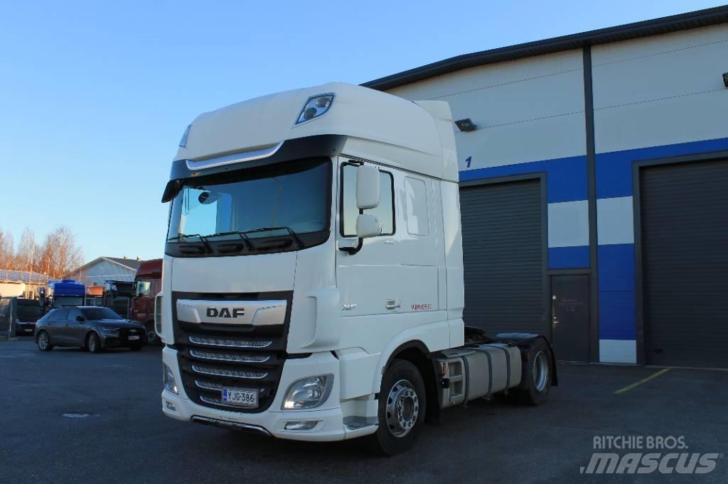DAF XF 450 FT Tractores (camiões)