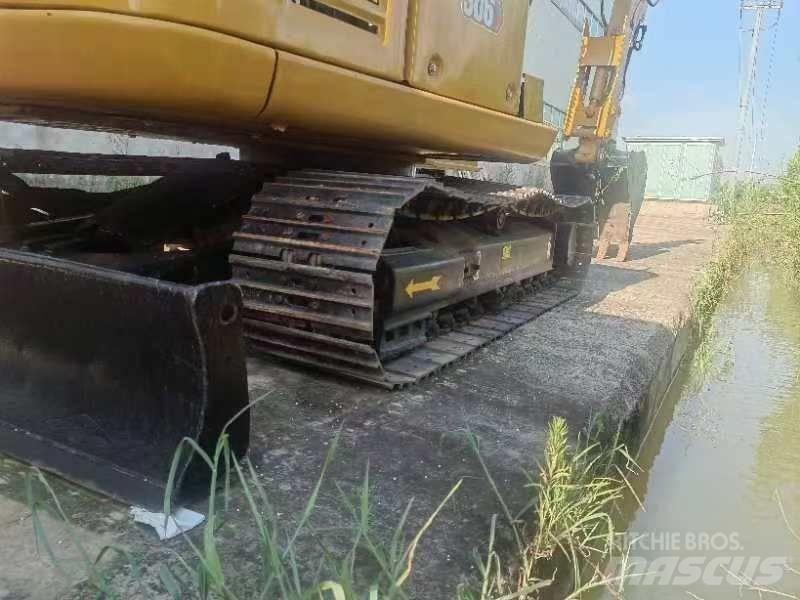 CAT Cat 306E Mini Escavadoras <7t