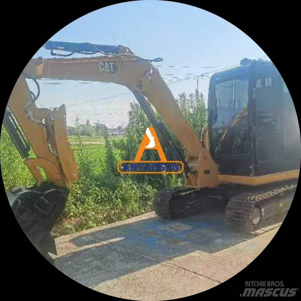 CAT Cat 306E Mini Escavadoras <7t