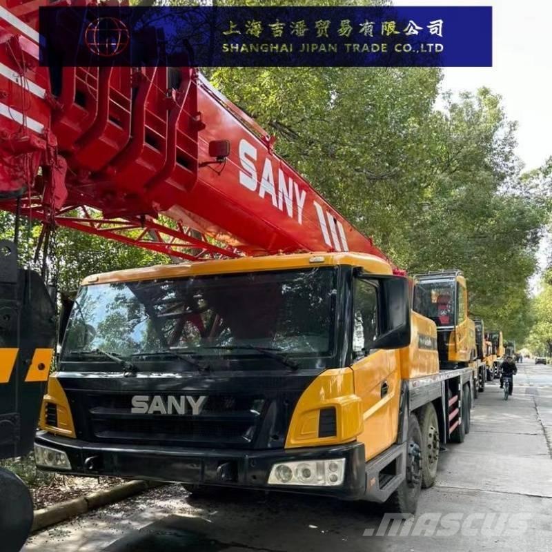 Sany STC 500 Gruas Todo terreno