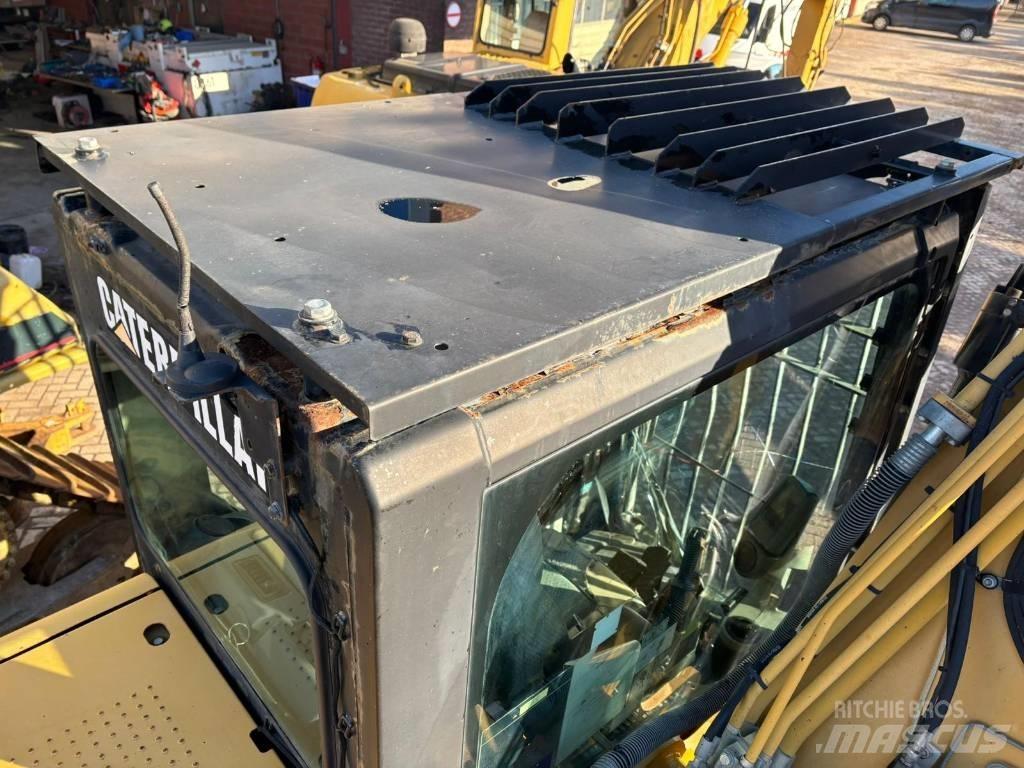 CAT 324 D L Escavadoras de rastos