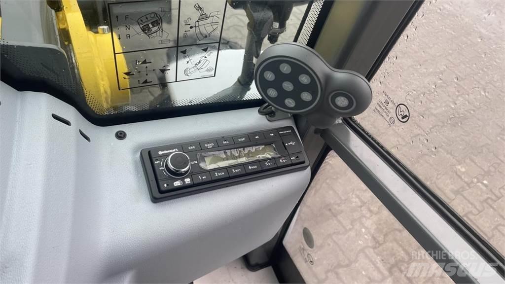 Kramer 5050 Pás carregadoras de rodas