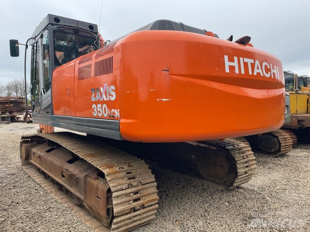 Hitachi ZX350 Escavadoras de rastos