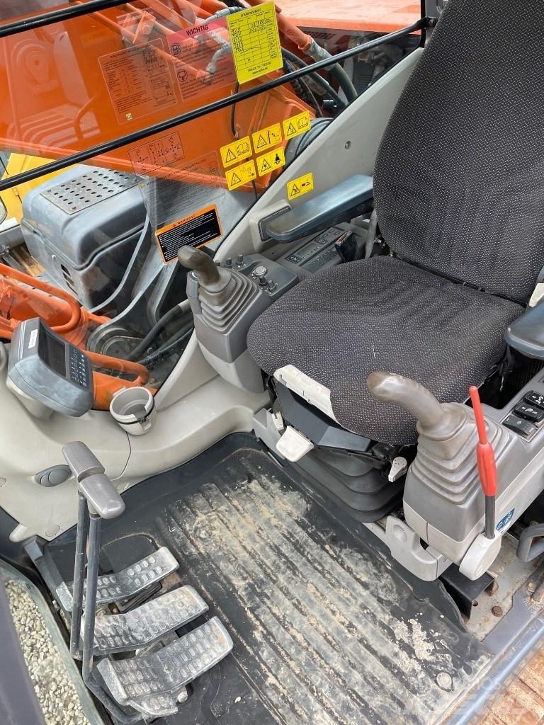 Hitachi ZX350 Escavadoras de rastos