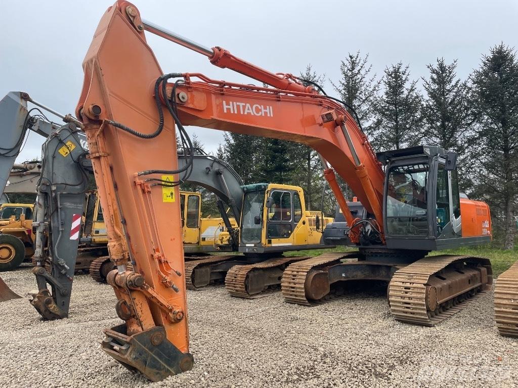 Hitachi ZX350 Escavadoras de rastos