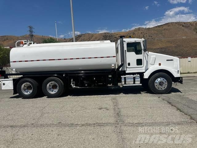 Kenworth T 800 Camiões-cisterna