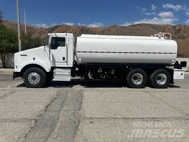 Kenworth T 800 Camiões-cisterna