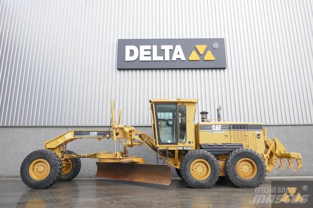 CAT 12H Motoniveladoras