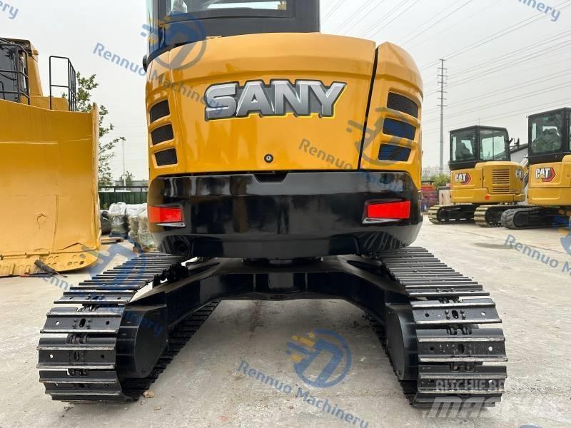 Sany 35U Mini Escavadoras <7t