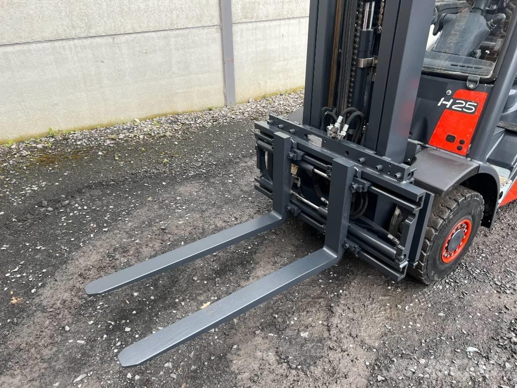 Linde H25D-01 Empilhadores Diesel