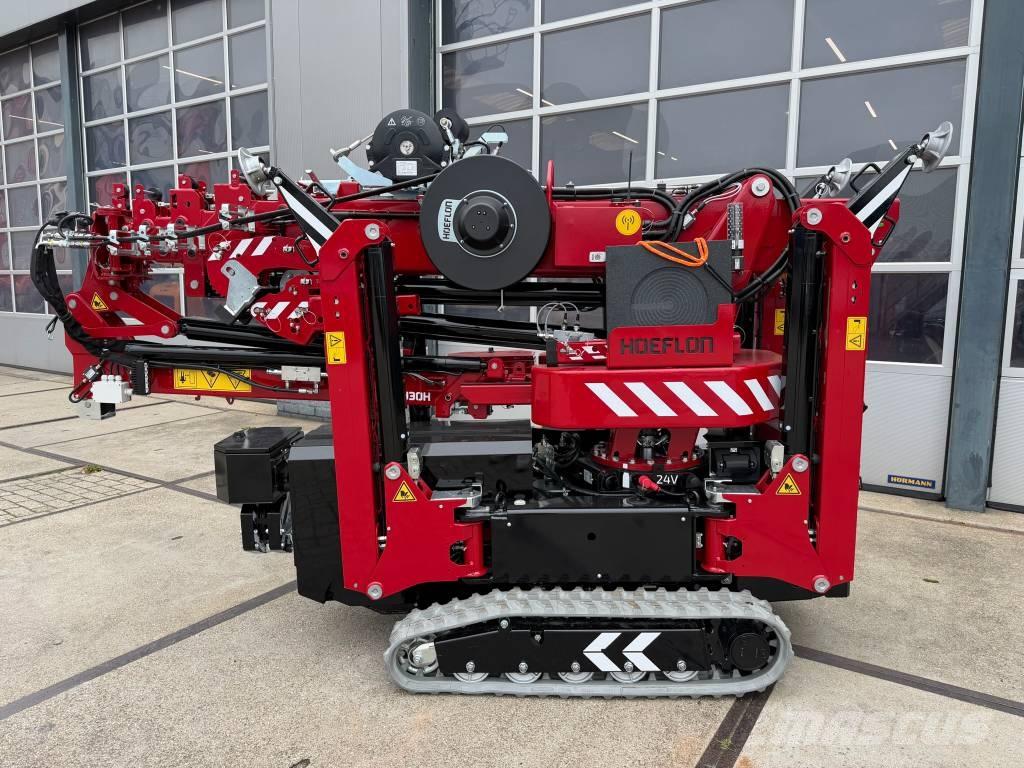 Hoeflon C6e Mini gruas