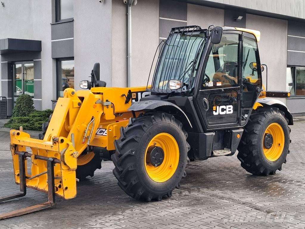 JCB 531-70 Manipuladores telescópicos