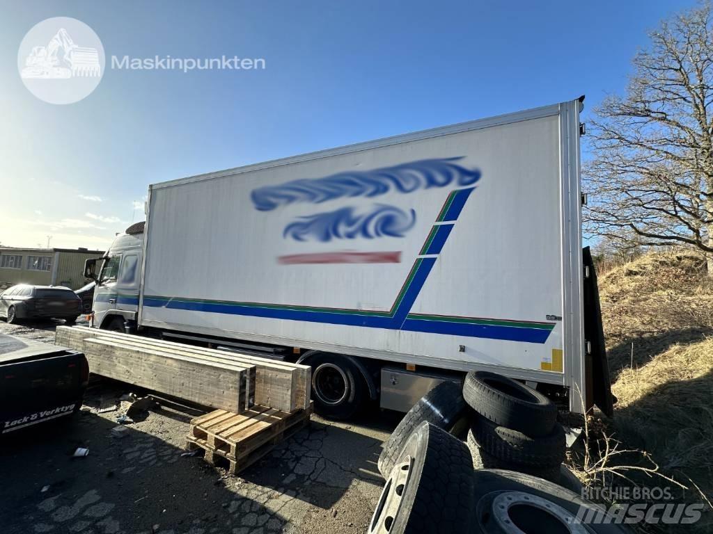 Volvo FM 300 Camiões de caixa fechada