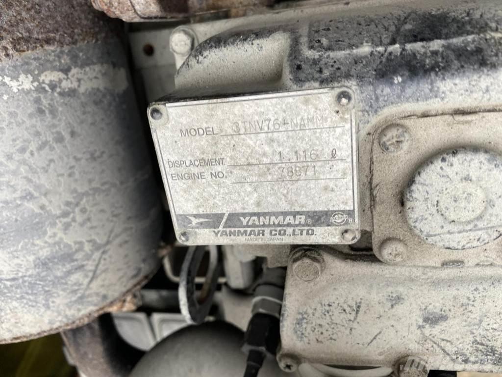 Ammann AV 12-2 Cilindros Compactadores tandem