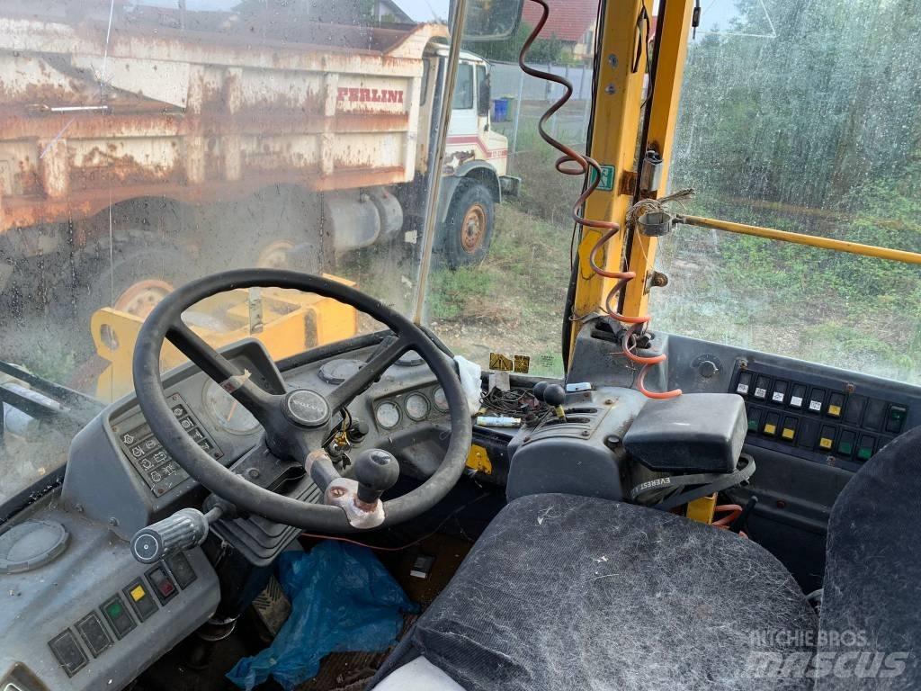 Volvo L 120 C Pás carregadoras de rodas