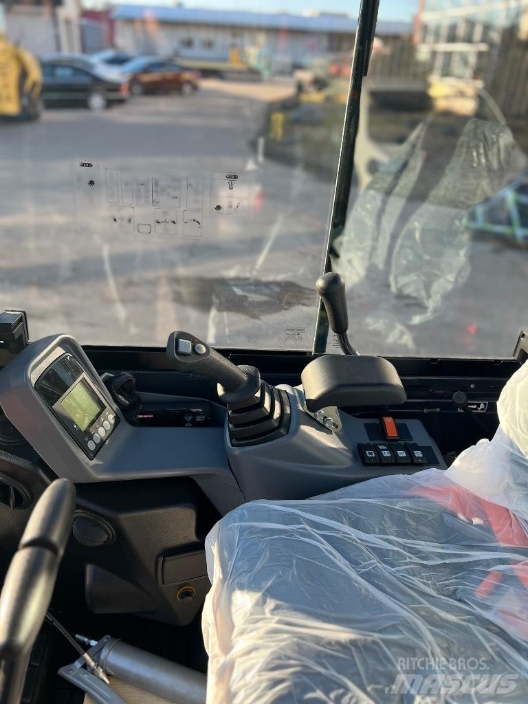 Yanmar SV 22 Mini Escavadoras <7t