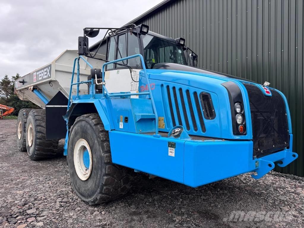 Terex TA 400 Camiões articulados