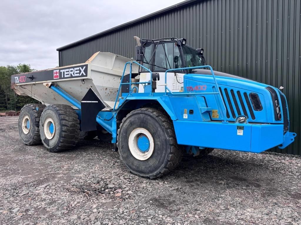 Terex TA 400 Camiões articulados