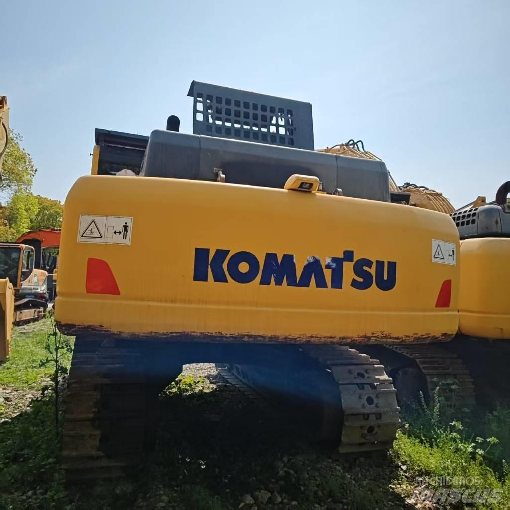 Komatsu PC 450-8 Escavadoras de rastos