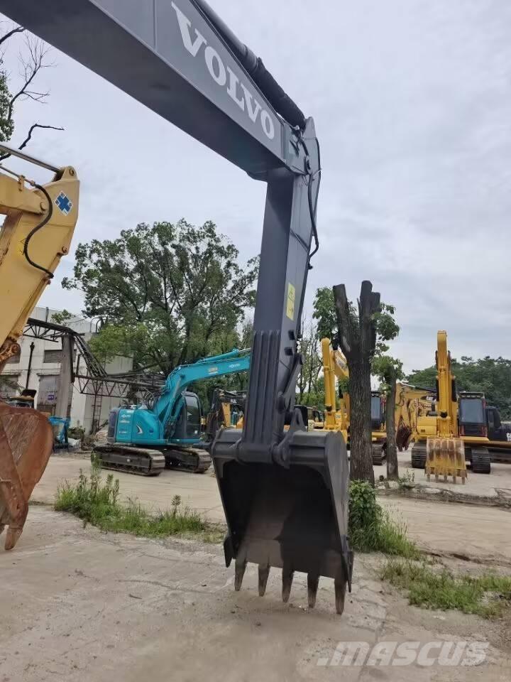 Volvo EC 210 D Escavadoras de rastos