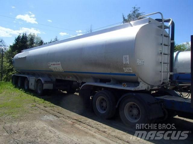 Remtec CT6197 Reboques cisterna