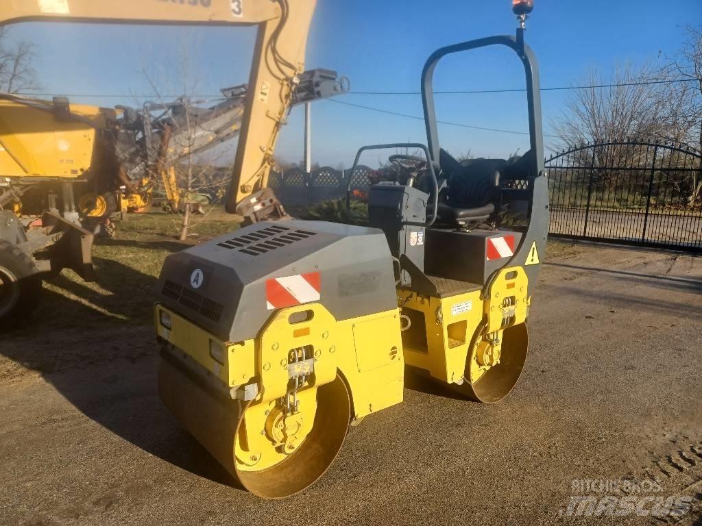 Bomag BW 100 AD-3 Cilindros Compactadores tandem