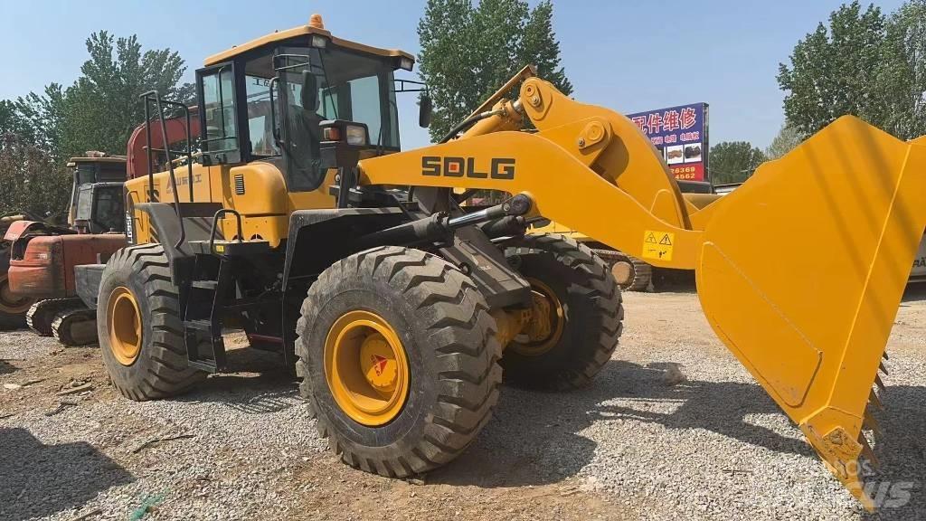 SDLG 956L Pás carregadoras de rodas