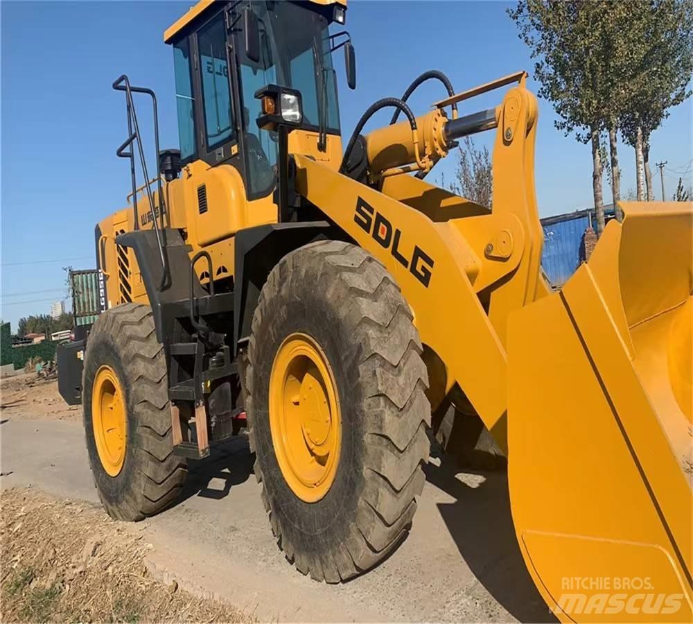 SDLG 956L Pás carregadoras de rodas