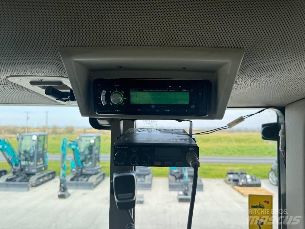 John Deere 6630 Tratores Agrícolas usados