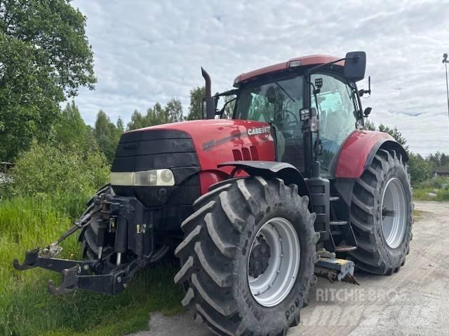 CASE 225 CVX Tratores Agrícolas usados