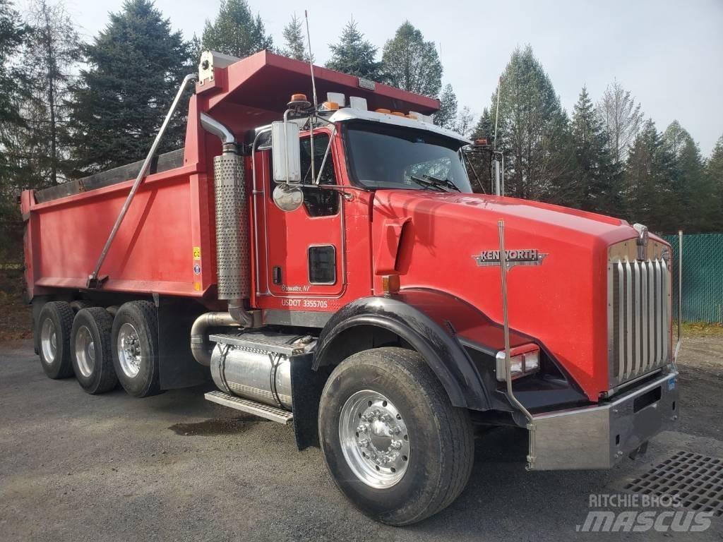 Kenworth T 800 Tractores (camiões)