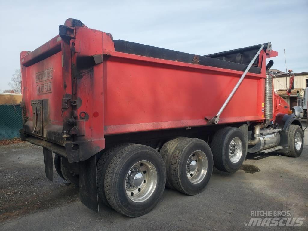 Kenworth T 800 Tractores (camiões)
