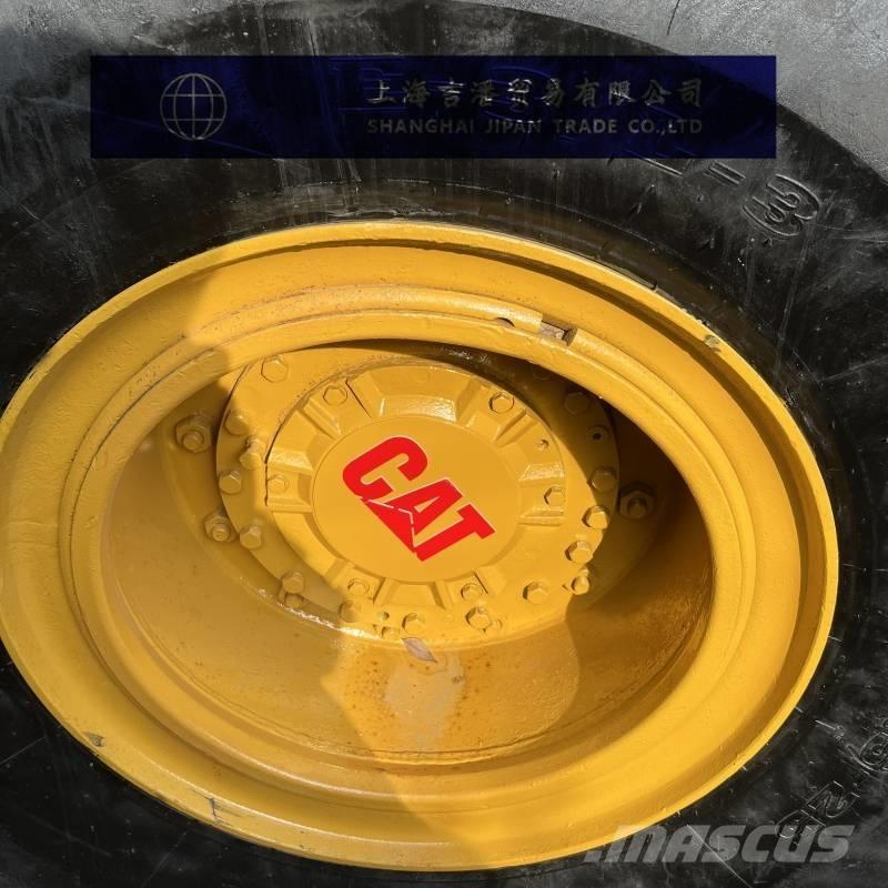 CAT 966 H Pás carregadoras de rodas