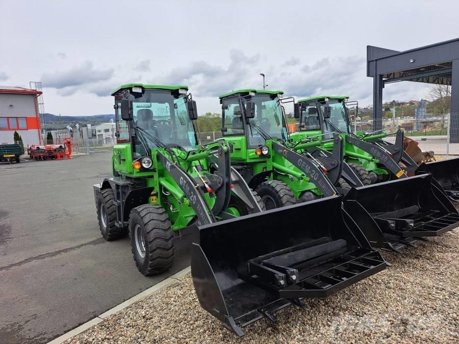 Mammut WL 16 Pás carregadoras de rodas