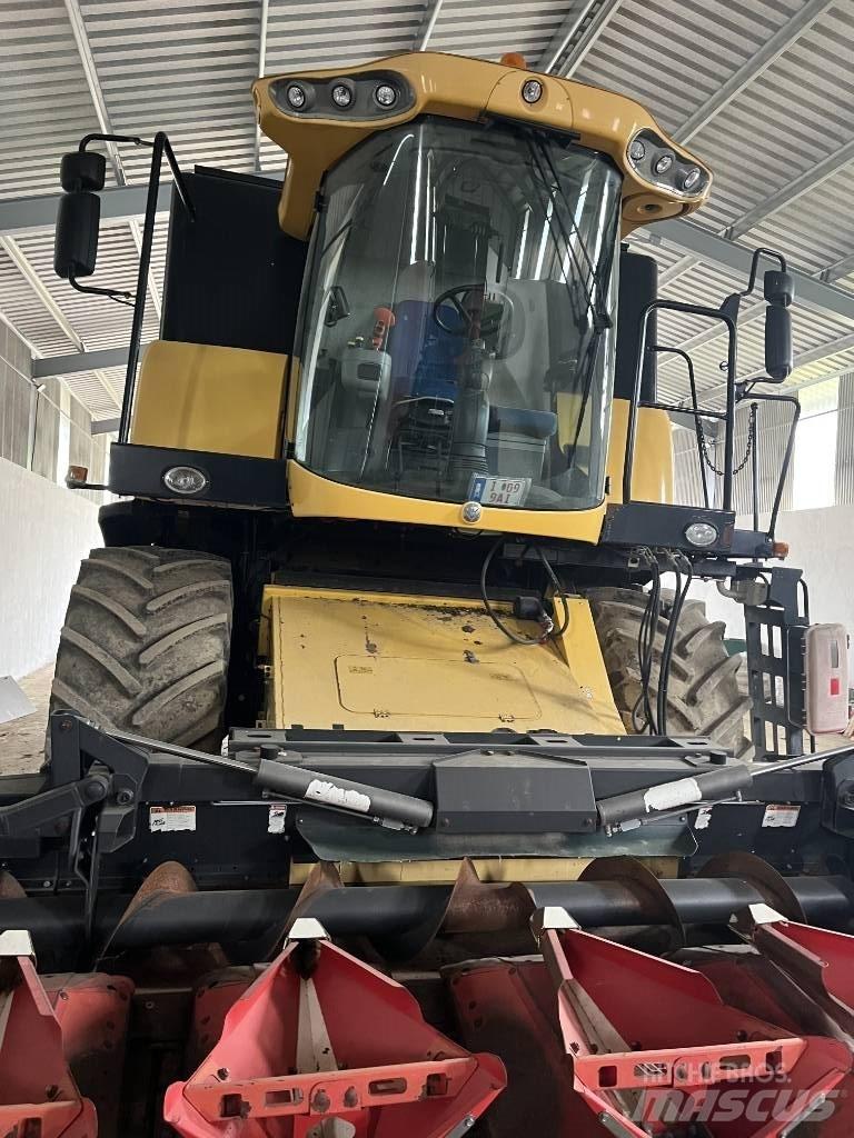 New Holland CX 6090 Ceifeiras debulhadoras