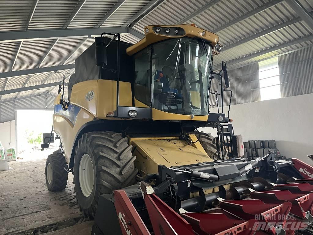 New Holland CX 6090 Ceifeiras debulhadoras