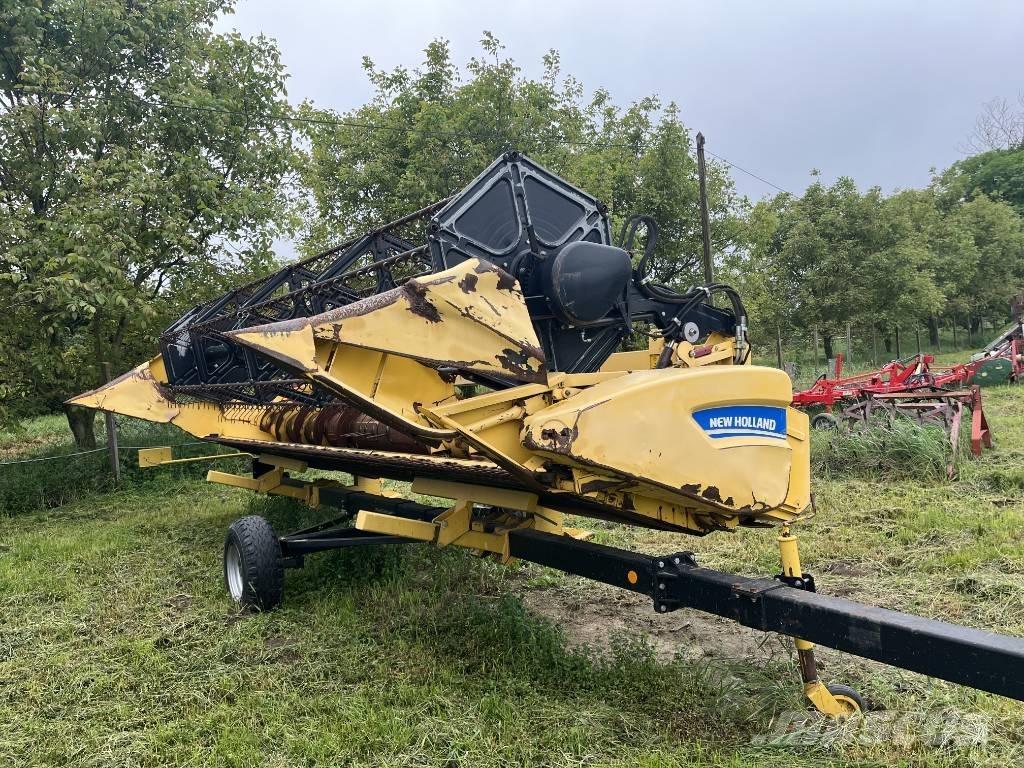 New Holland CX 6090 Ceifeiras debulhadoras