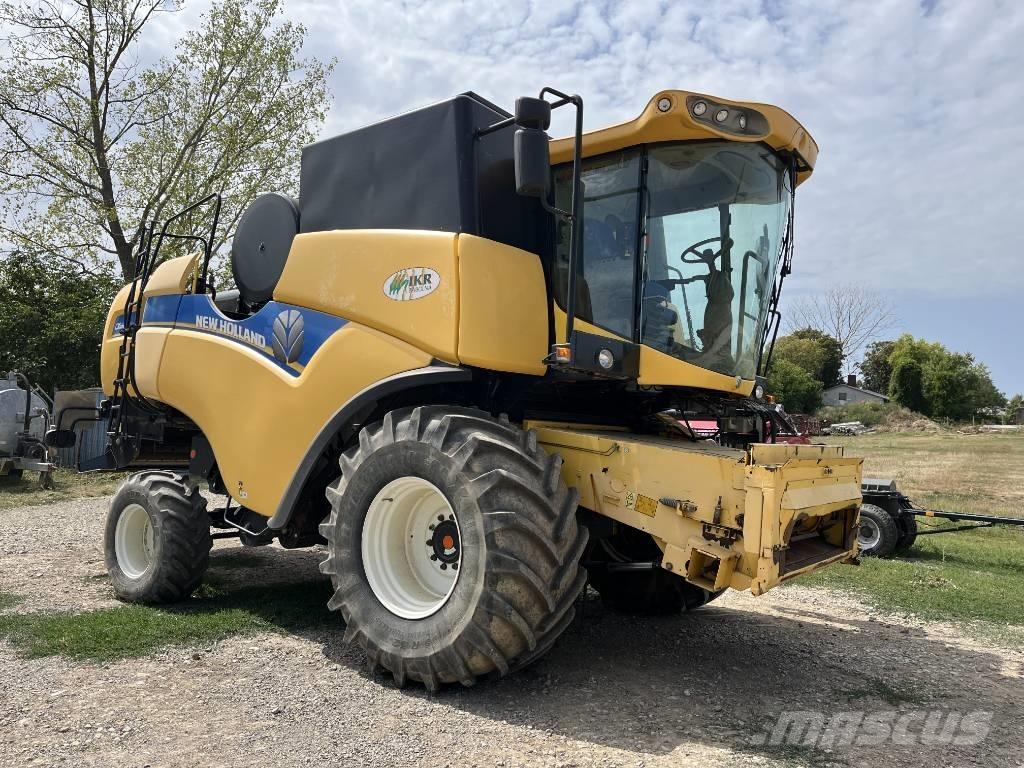 New Holland CX 6090 Ceifeiras debulhadoras