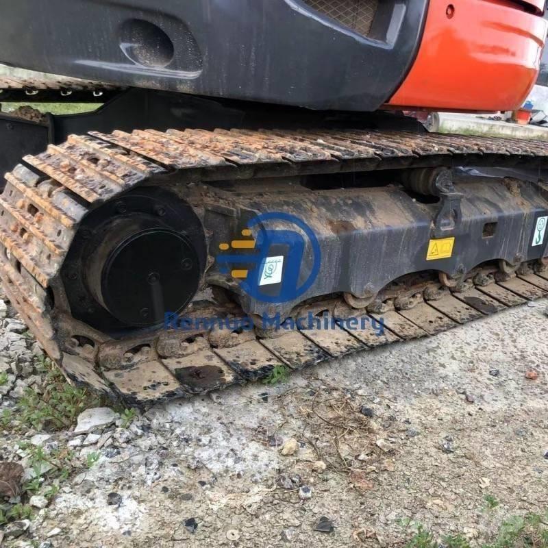 Kubota KX163 Mini Escavadoras <7t