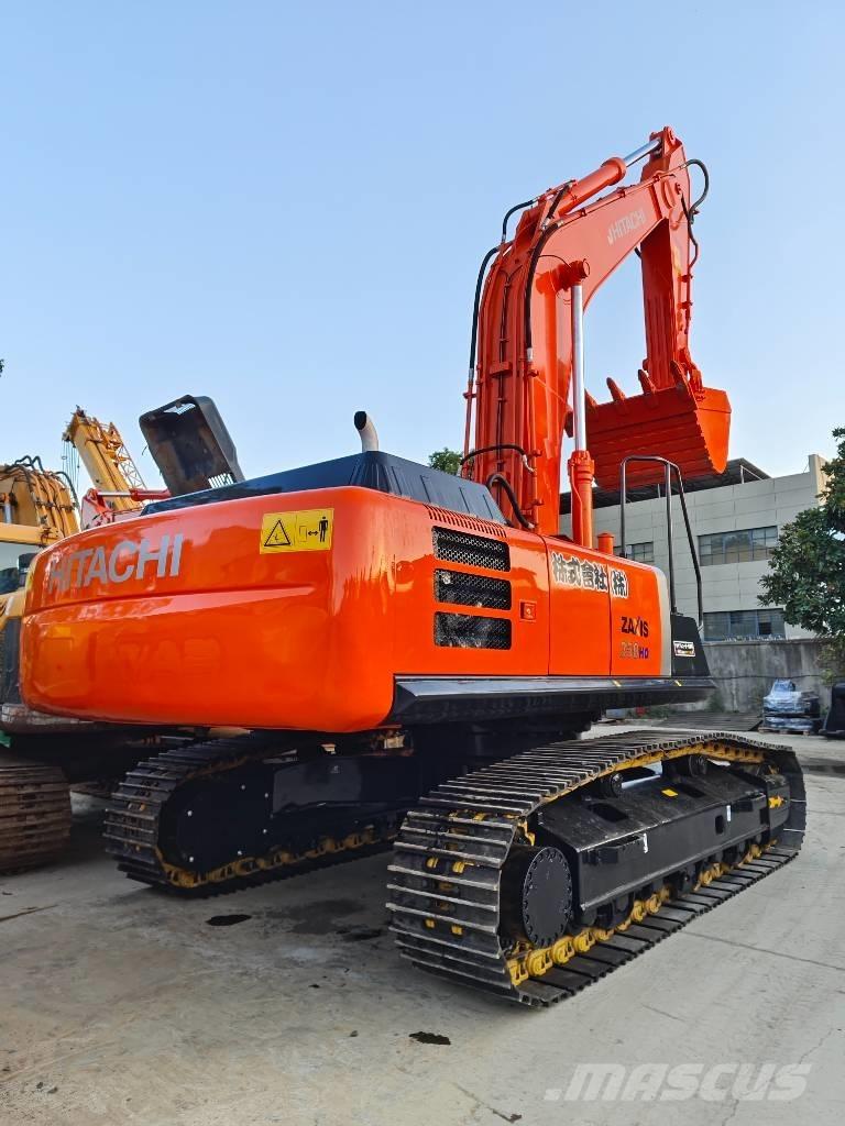 Hitachi ZX 350 Escavadoras de rastos