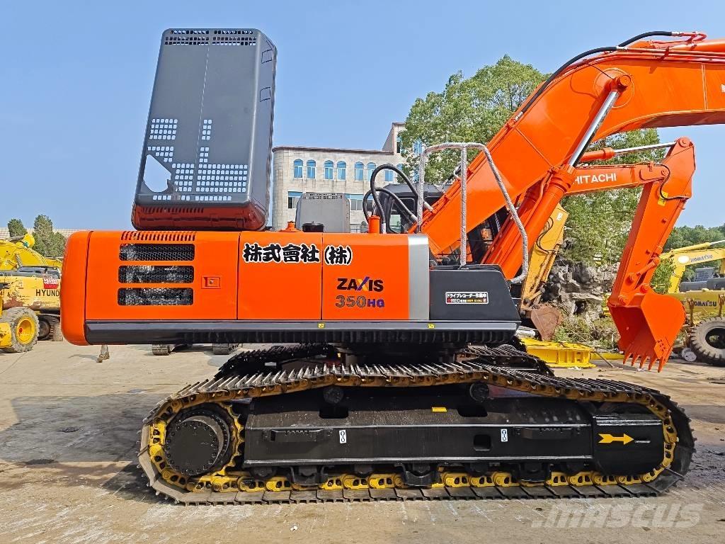 Hitachi ZX 350 Escavadoras de rastos